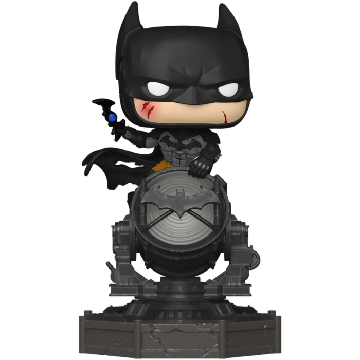 Funko Pop! Premium - Batman: Arkham Knight - Batman with Light & Sound #614