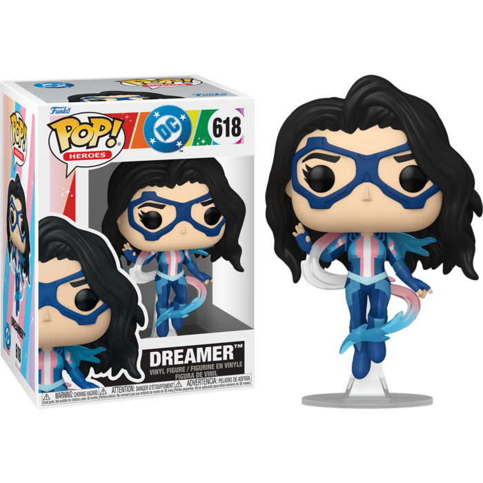 Funko Pop! DC Comics - Dreamer Pride #618