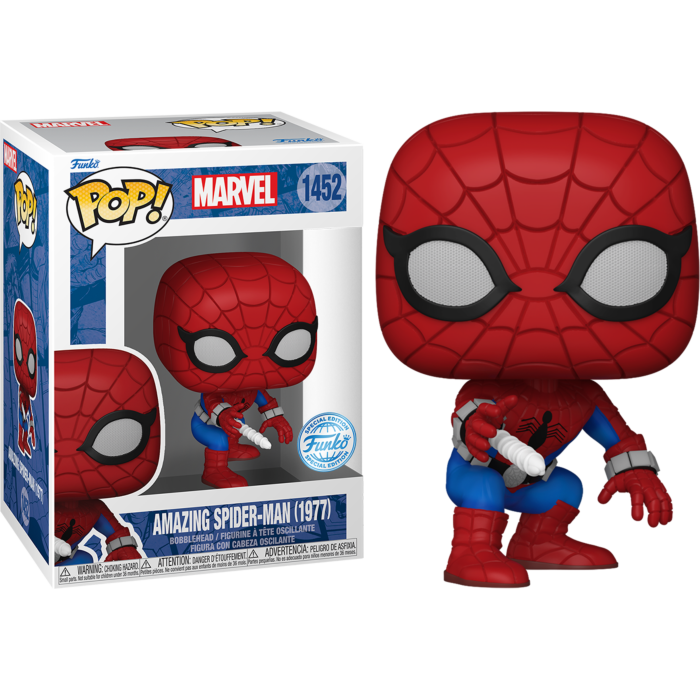 FUNKO POP！アメイジング・スパイダーマン２ジャパンプレミア限定品 FUNKO POP！アメイジング・スパイダーマン2ジャパンプレミア