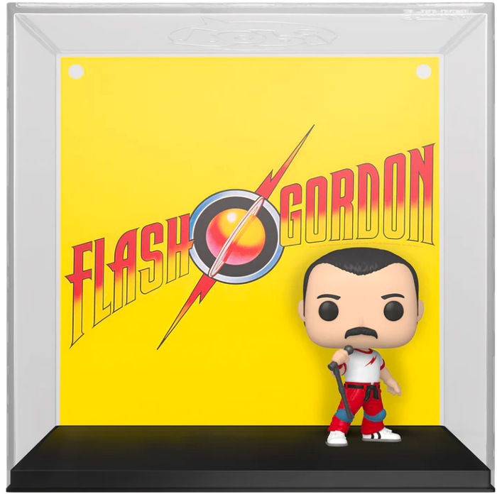 Funko Pop! Albums - Queen - Flash Gordon #30