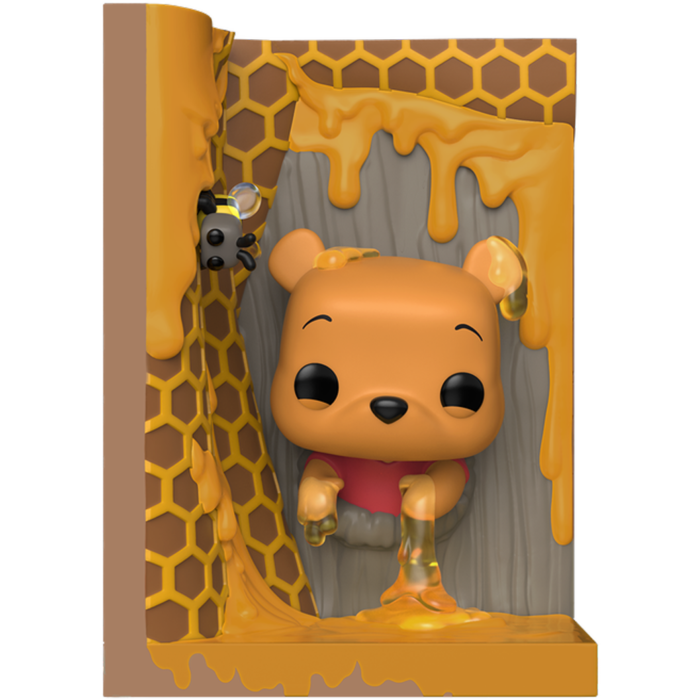Funko Pop! Nook - Winnie the Pooh - Winnie the Pooh in Honey Tree