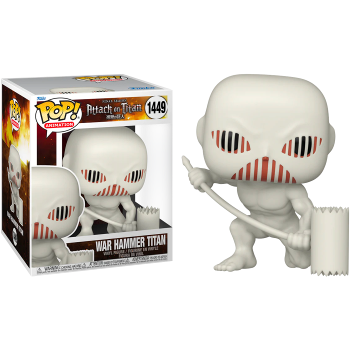 Warhammer hot sale pop vinyl