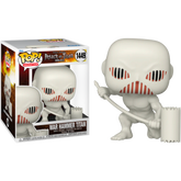Funko Pop! Attack on Titan - War Hammer Titan Super Sized 6" #1449