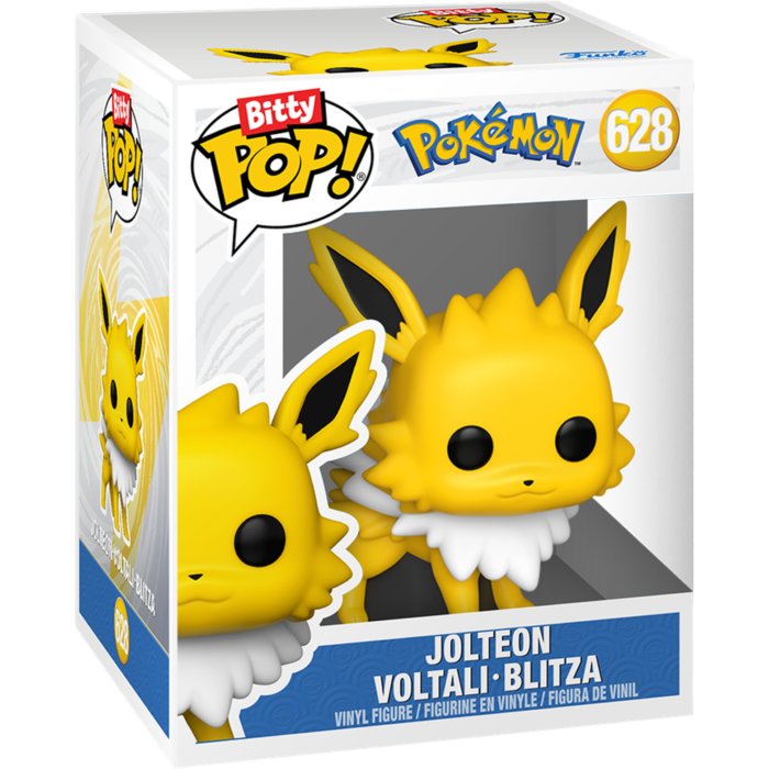 Funko Bitty Pop! Pokemon - Collector Pack Bitty - Figure 12-Pack