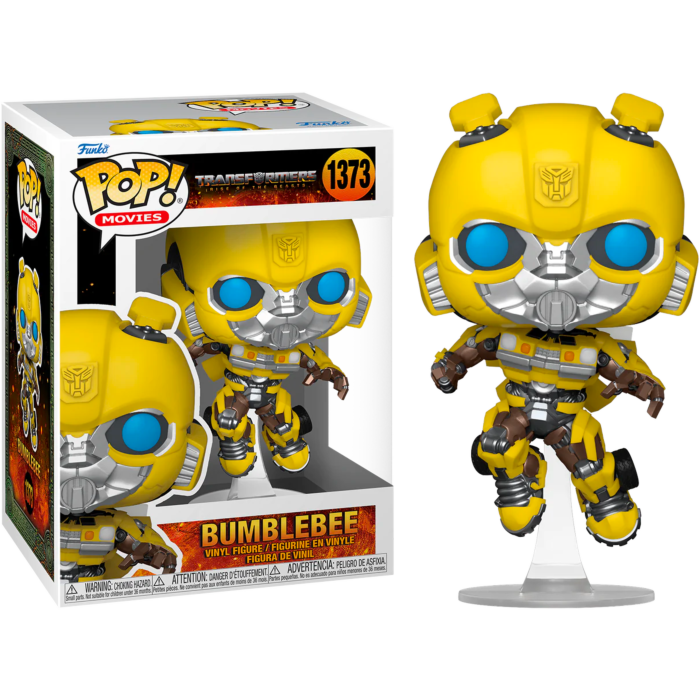 Funko Pop! Transformers: Rise of the Beasts - Bumblebee #1373