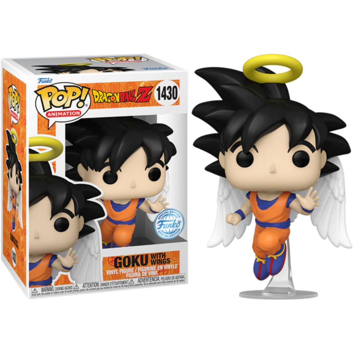 Funko pop hot sale pan dragon ball