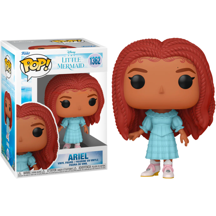 Funko Pop! The Little Mermaid (2023) - Ariel #1362