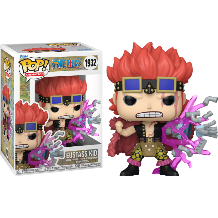 Funko Pop! One Piece - To The New Era - Bundle (Set of 3)