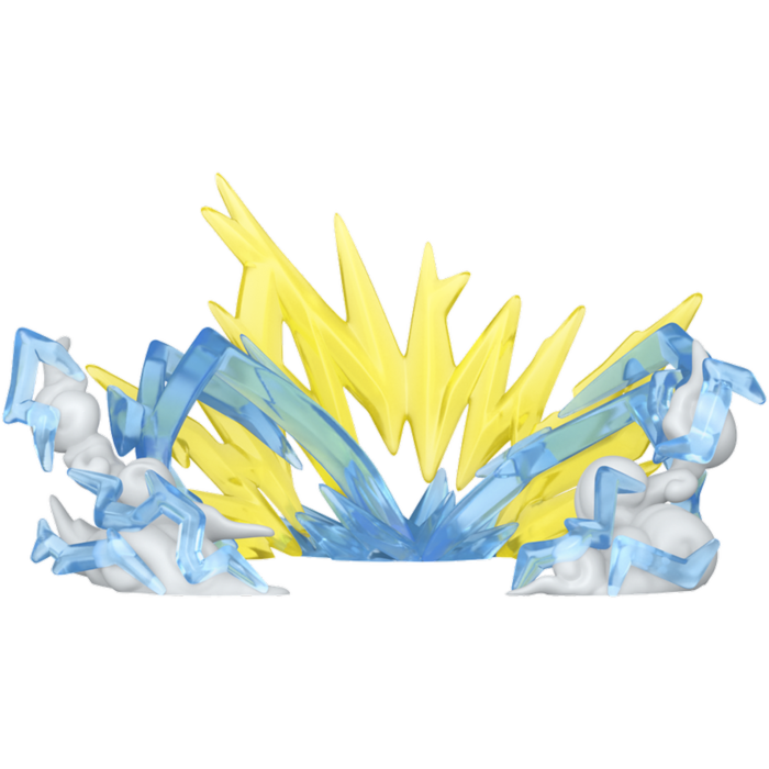 Funko Pop! Elements - Lightning - Environment Accessory