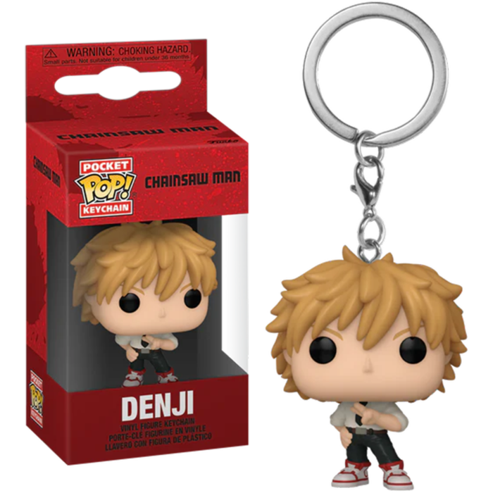Funko Pocket Pop! Keychain - Chainsaw Man - Denji