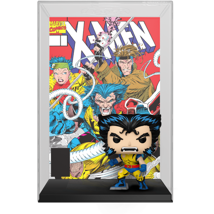 Funko Pop! Comic Covers - X-Men - Wolverine #4