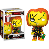 Funko Pop! Child's Play - Chucky with Axe #1249