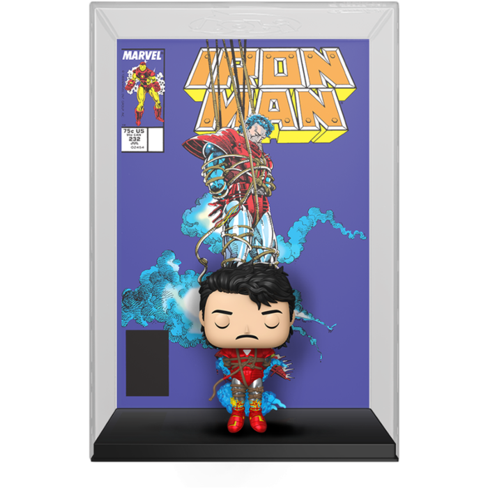 Funko Pop! Covers - Marvel Comics - Iron Man #232