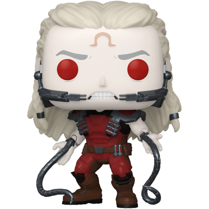 Funko Pop! Marvel's Wolverine (2026) - Omega Red (Wolverine)