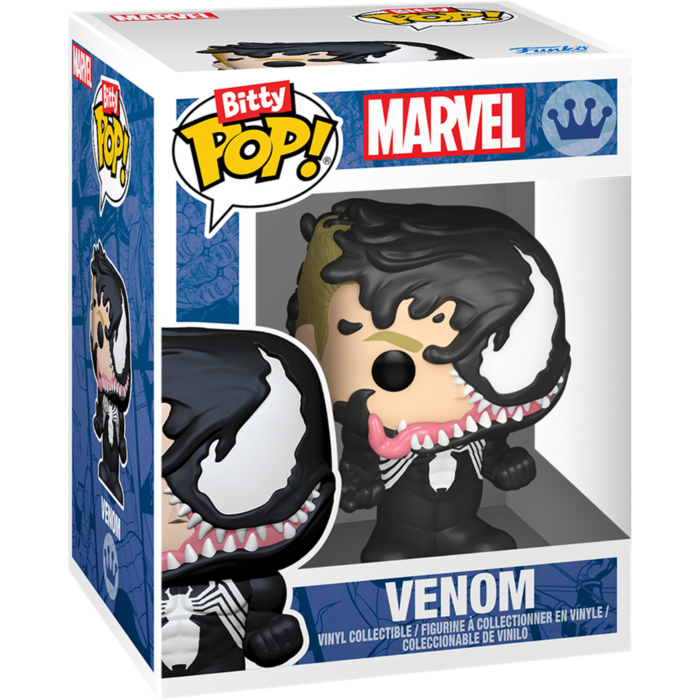 Funko Bitty Pop! Spider-Man - Collector Pack Bitty - 12-Pack