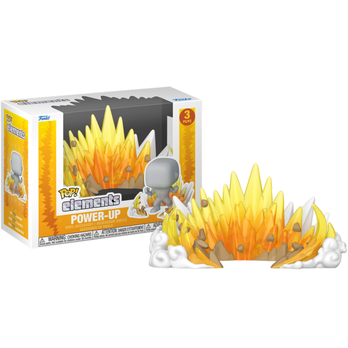 Funko Pop! Elements - Power Up - Environment Accessory