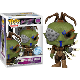 Funko Pop! Galaxy Quest - General Sarris #1531