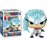 Funko Pop! Bleach - Grimmjow Jeagerjaques #1820 - Chase Chance