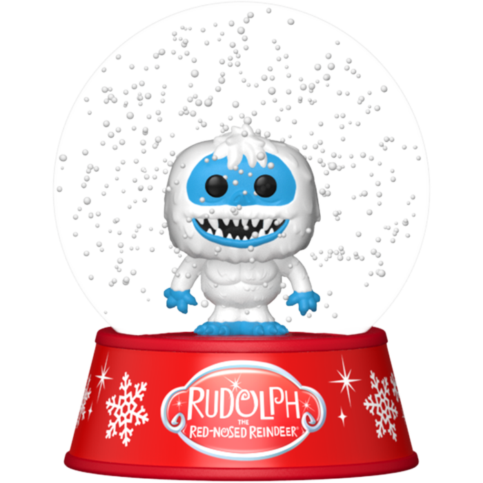 Funko Mini Pop! Snow Globes - Rudolph the Red-Nosed Reindeer - Mini (Single Unit)