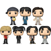 Funko Pop! BTS: Solos - For ARMY with Love - Bundle (Set of 7)