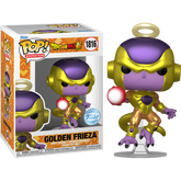 Funko Pop! Dragon Ball Super - Golden Frieza Metallic #1816