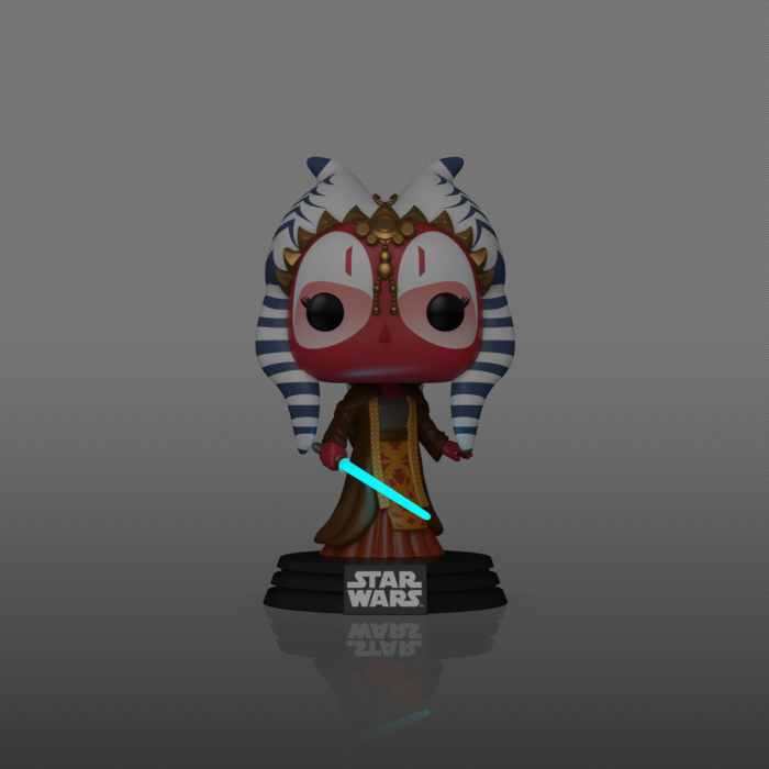 Funko Pop! Star Wars - Shaak Ti Glow in the Dark #853 - Real Pop Mania