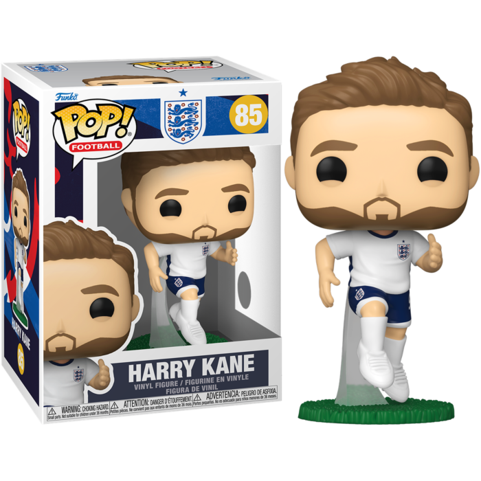 Funko Pop! Football (Soccer): England - Harry Kane #85