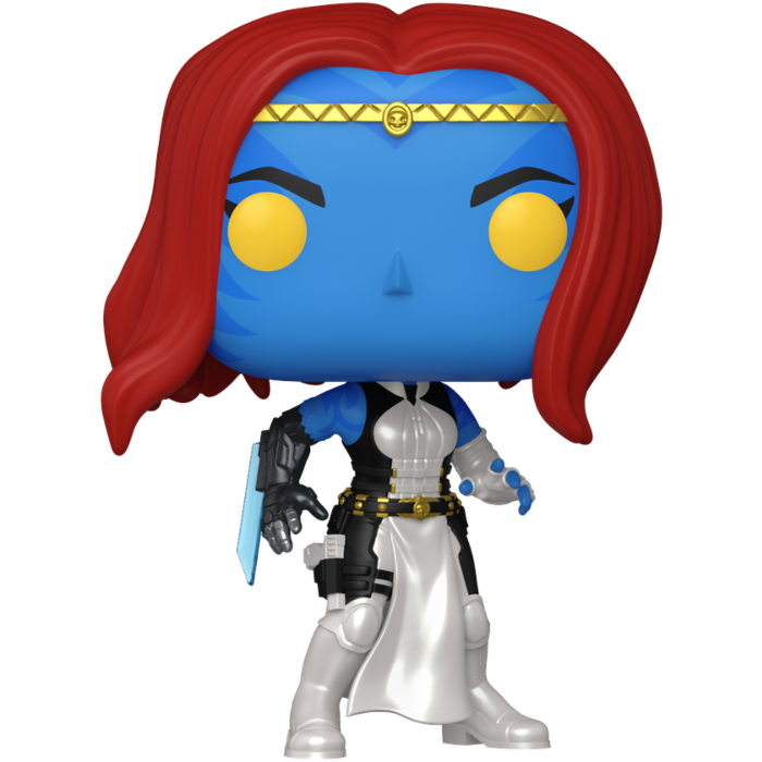Funko Pop! Marvel's Wolverine (2026) - Mystique