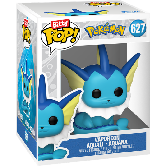 Funko Bitty Pop! Pokemon - Collector Pack Bitty - Figure 12-Pack