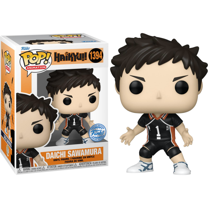 Haikyuu funko deals pop