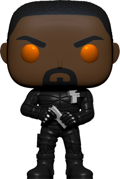 Funko Pop! Fast & Furious Presents: Hobbs & Shaw - Brixton #922