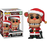 Funko Pop! Five Nights at Freddy's - Holiday Santa Freddy #936