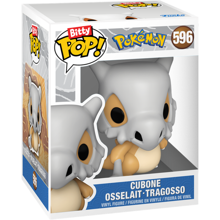 Funko Bitty Pop! Pokemon - Collector Pack Bitty - Figure 12-Pack