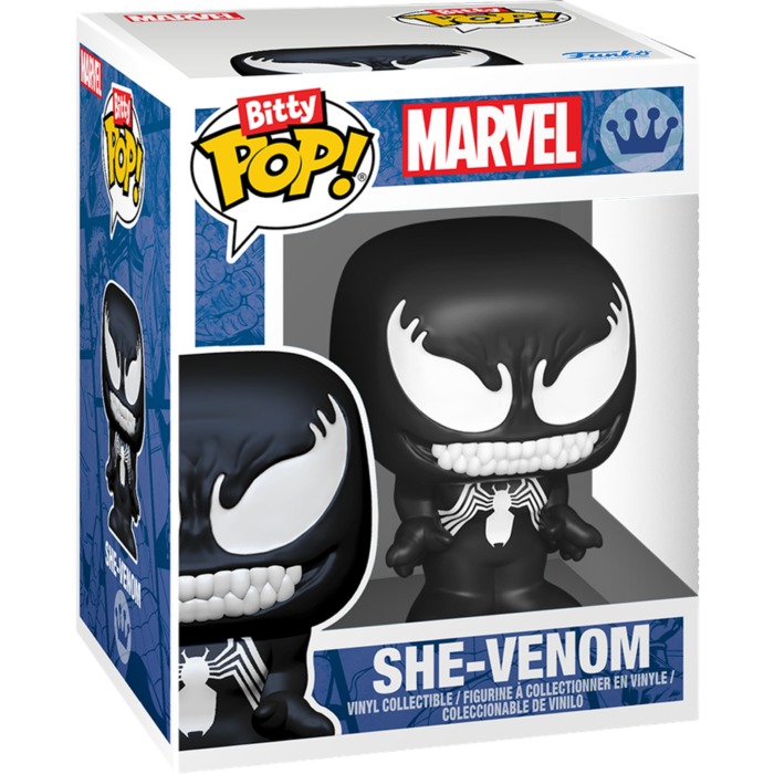 Funko Bitty Pop! Spider-Man - Collector Pack Bitty - 12-Pack