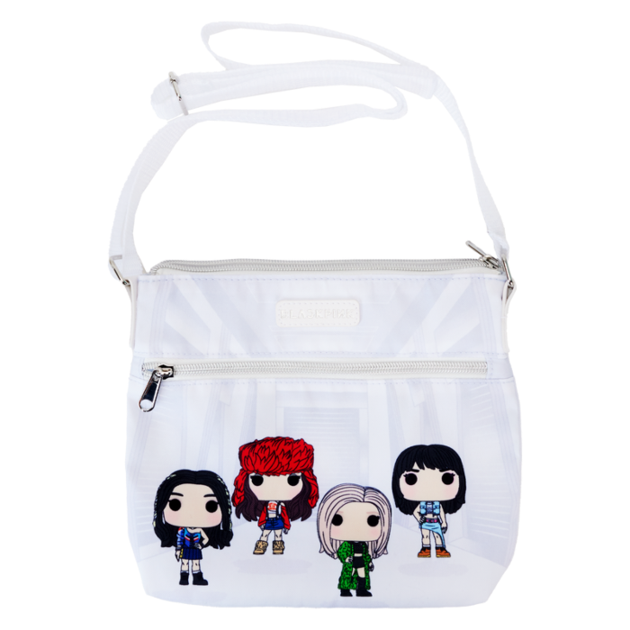 BLACKPINK - Pop! Shut Down Passport Crossbody Bag