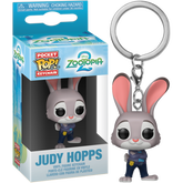 Funko Pocket Pop! Zootopia 2 - Judy Hopps