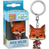 Funko Pocket Pop! Zootopia 2 - Nick Wilde