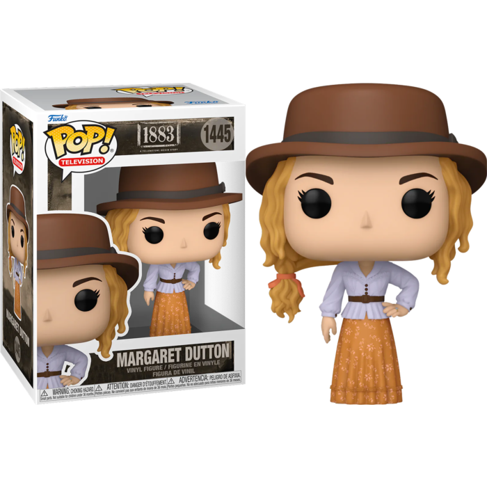 Funko Pop! 1883 - Margaret Dutton #1445