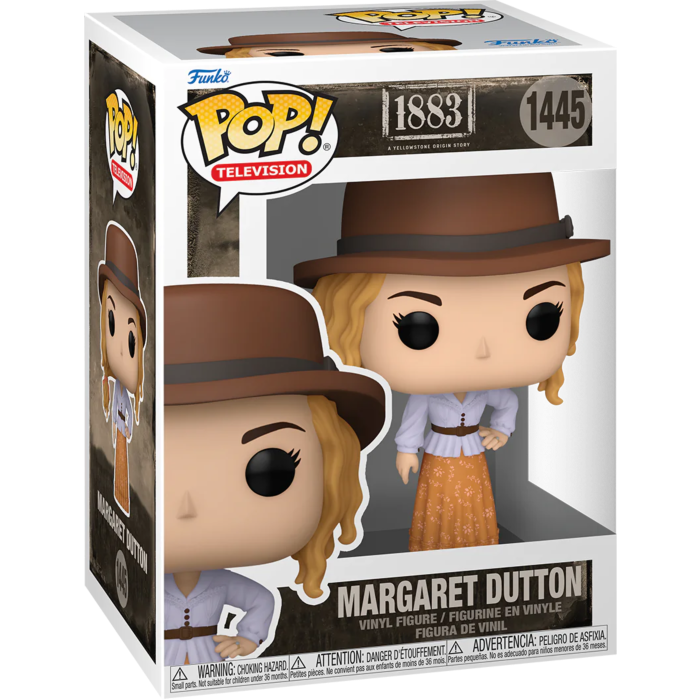Funko Pop! 1883 - Margaret Dutton #1445