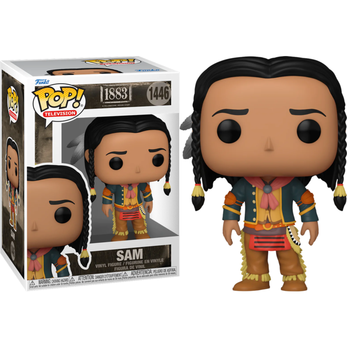 Funko Pop! 1883 - Sam #1446