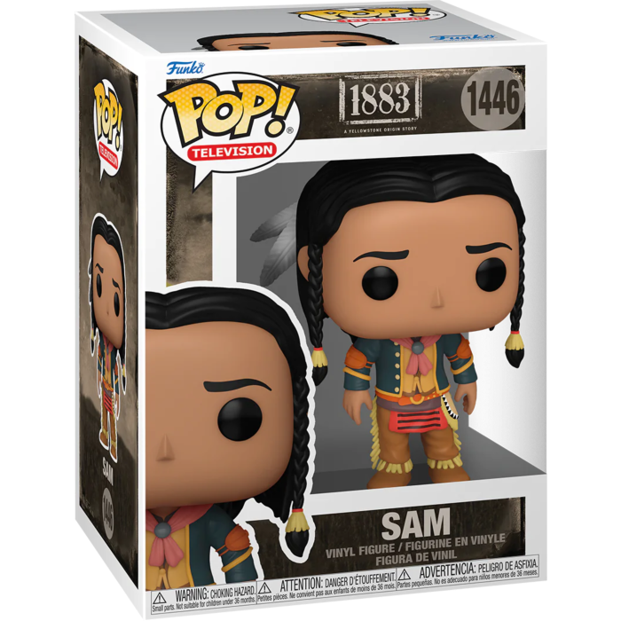 Funko Pop! 1883 - Sam #1446