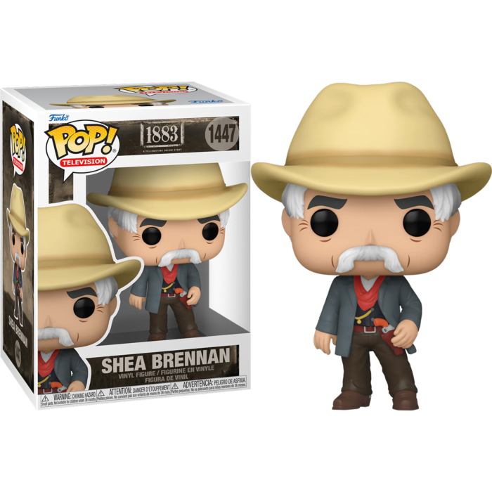 Funko Pop! 1883 - Shae Brennan #1447