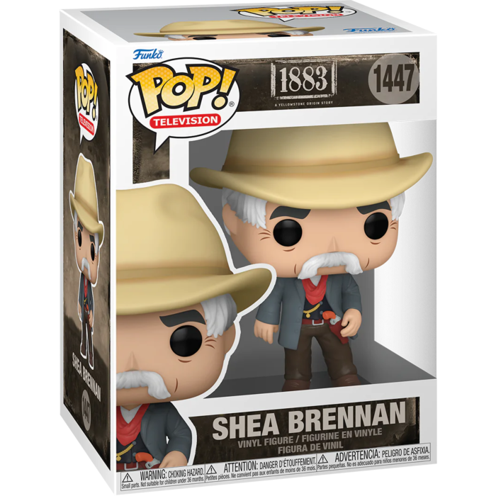 Funko Pop! 1883 - Shae Brennan #1447