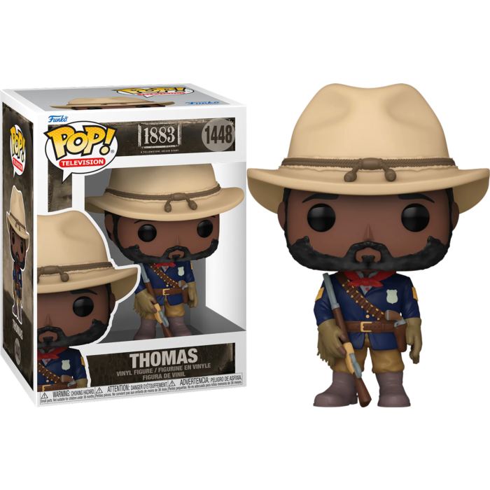 Funko Pop! 1883 - Thomas #1448