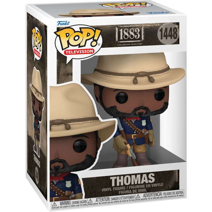 Funko Pop! 1883 - Thomas #1448