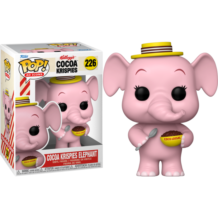 Amazon.com: Funko Pop! Ad Icons 3 Pack Rice Krispies Snap