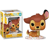 Funko Pop! Bambi (1942) - 80th Anniversary - Bambi Disney Classics #1433