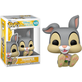 Funko Pop! Bambi (1942) - 80th Anniversary - Thumper Disney Classics #1435