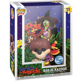 Funko Pop! Game Covers - Banjo-Kazooie - Banjo & Kazooie #11