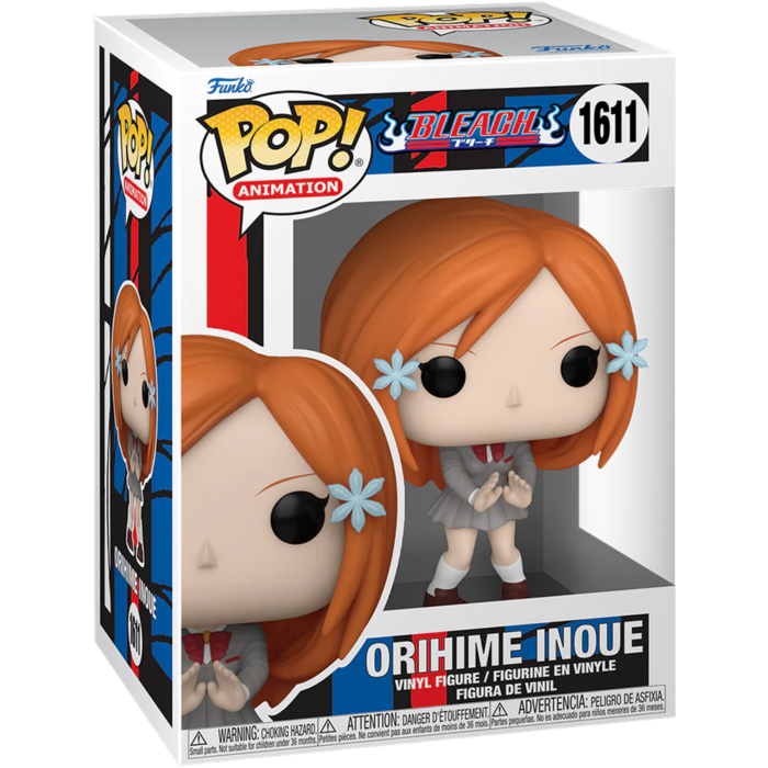 Funko Pop! Bleach - Orihime Inoue #1611